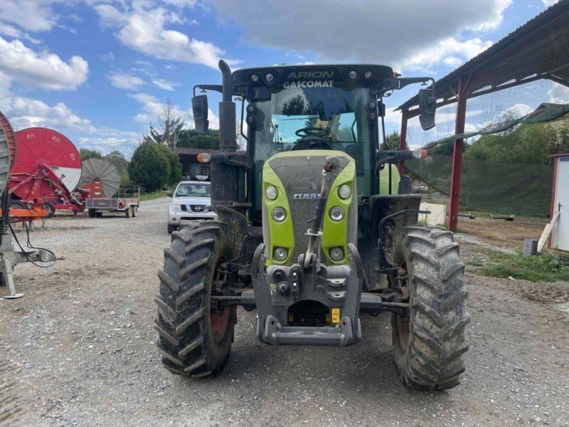 Claas ARION 510 CONCEPT