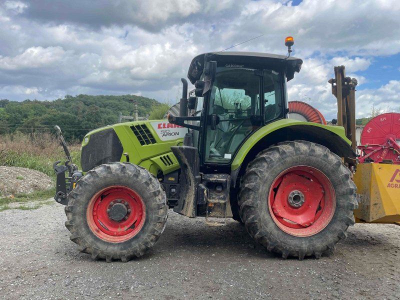 Claas ARION 510 CONCEPT