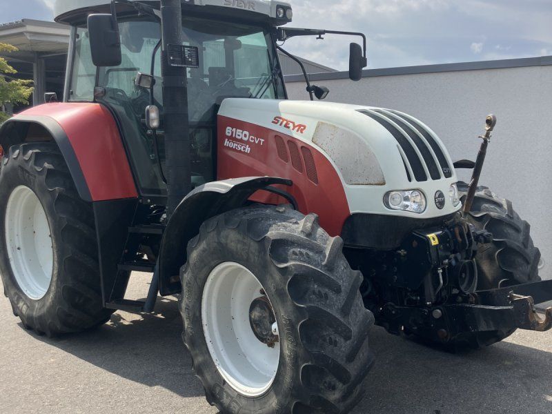 Steyr CVT6150
