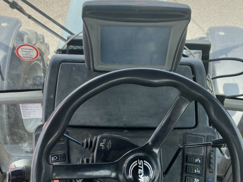 Steyr CVT6150