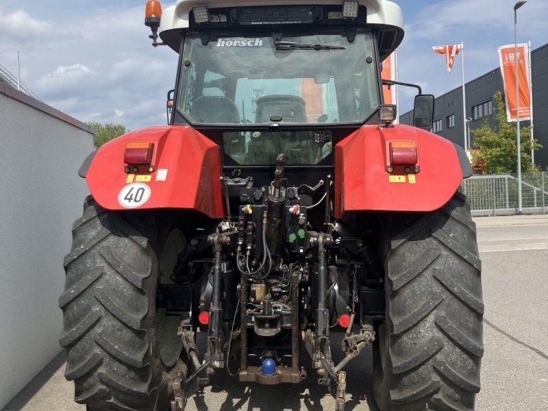 Steyr CVT6150