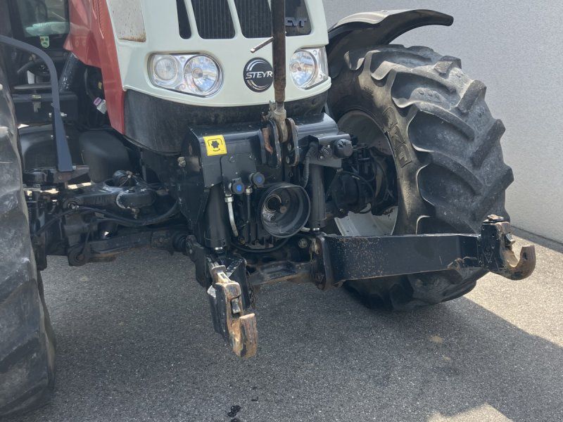 Steyr CVT6150