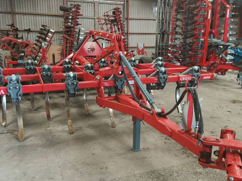 Unia Cross Drive 4 m