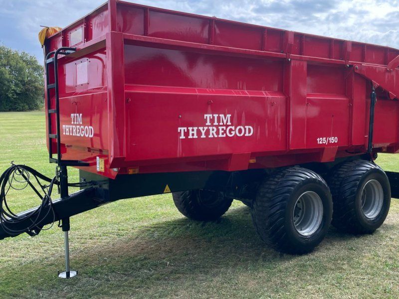 Thyregod 125/150