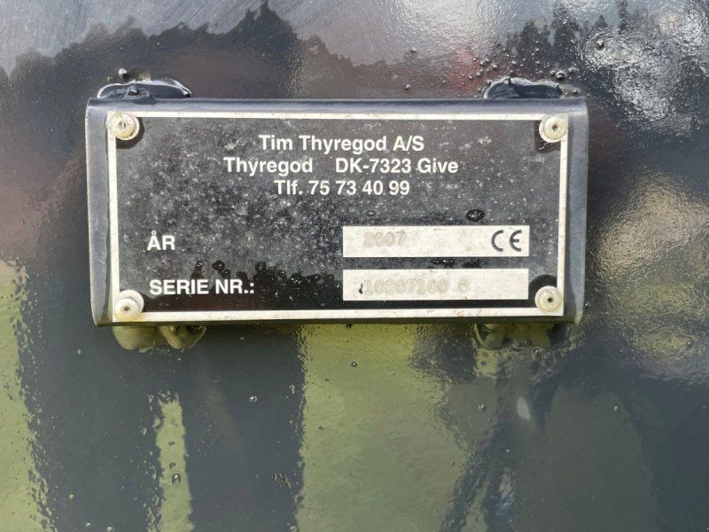 Thyregod 125/150