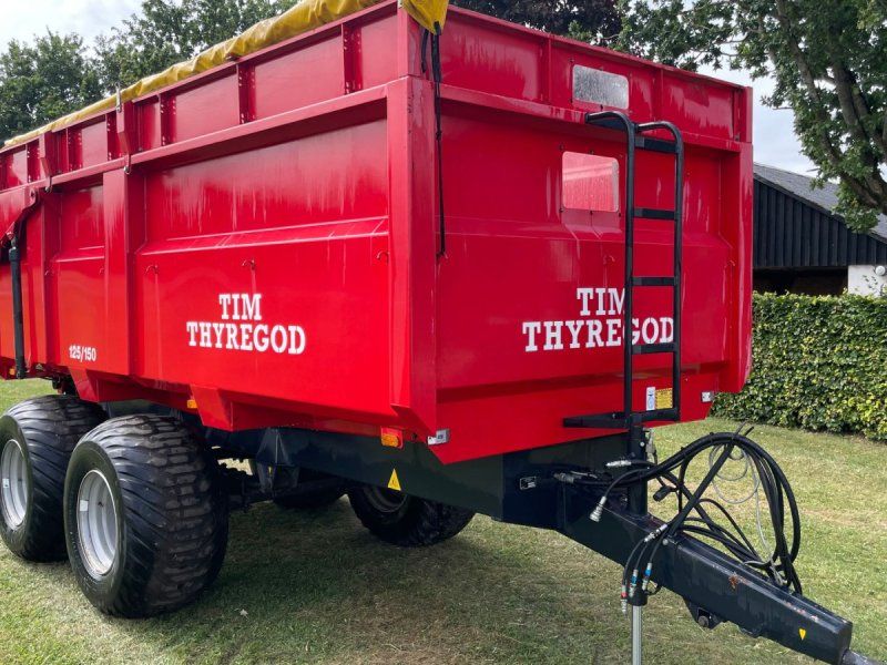 Thyregod 125/150
