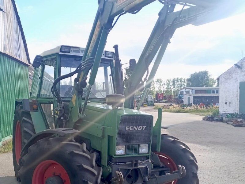Fendt 309LSA #FZW