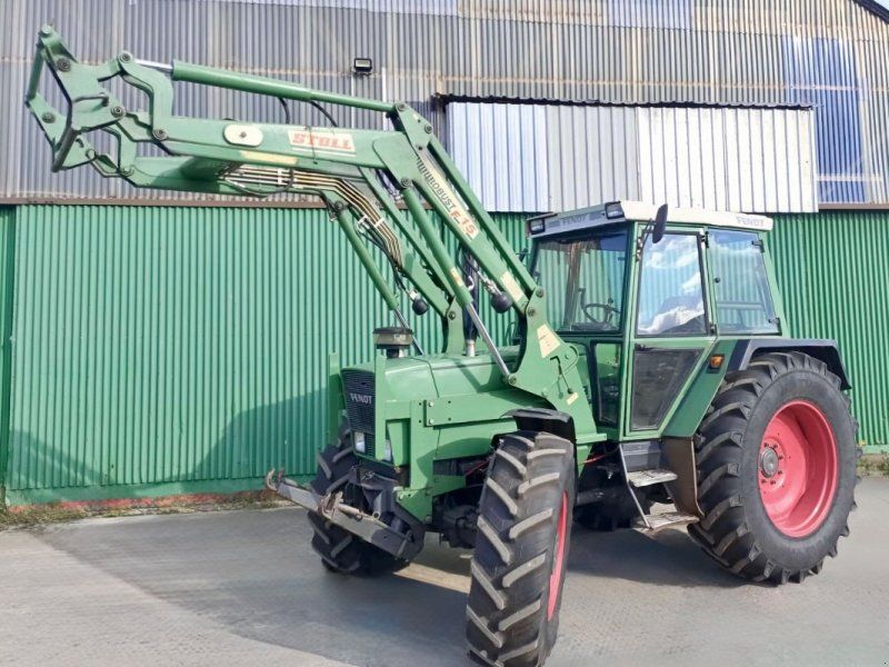 Fendt 309LSA #FZW