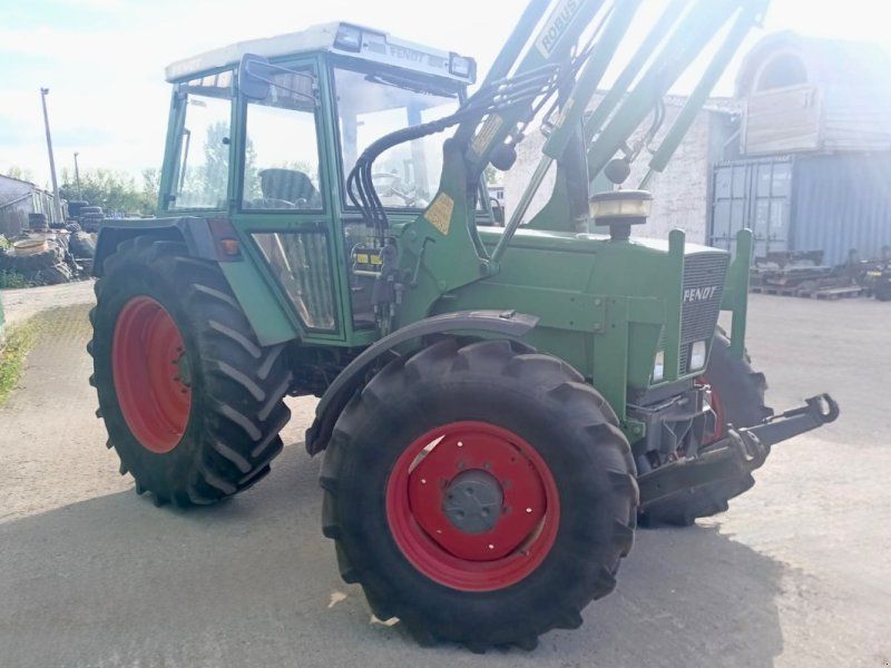 Fendt 309LSA #FZW