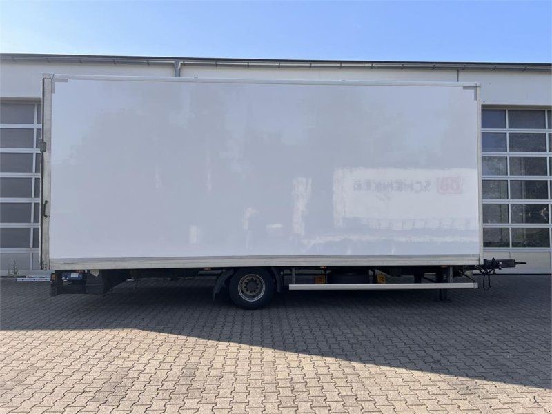 Ackermann Z-KA-F10.57,6 1 Achs Koffer, Ladebordwan