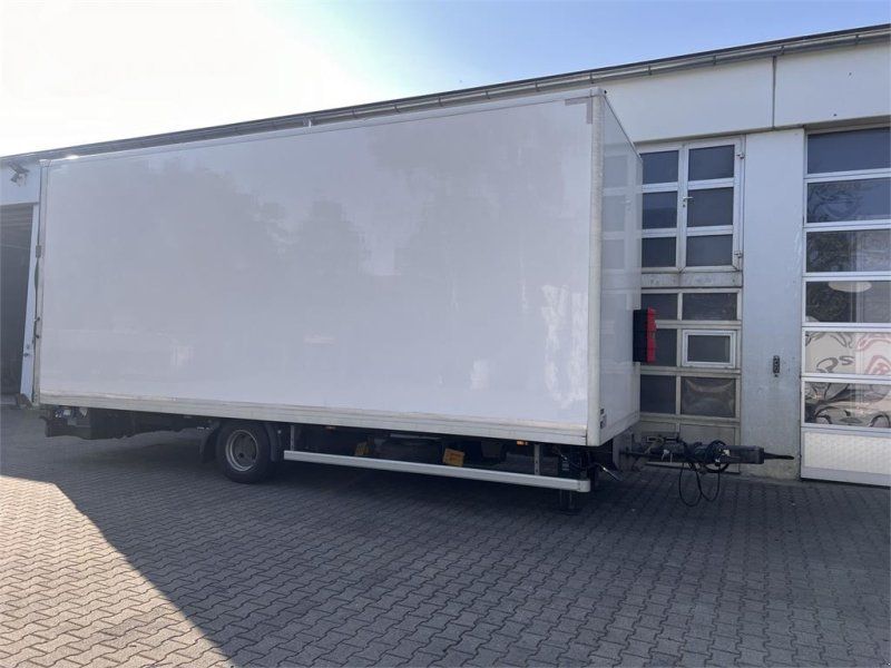 Ackermann Z-KA-F10.57,6 1 Achs Koffer, Ladebordwan