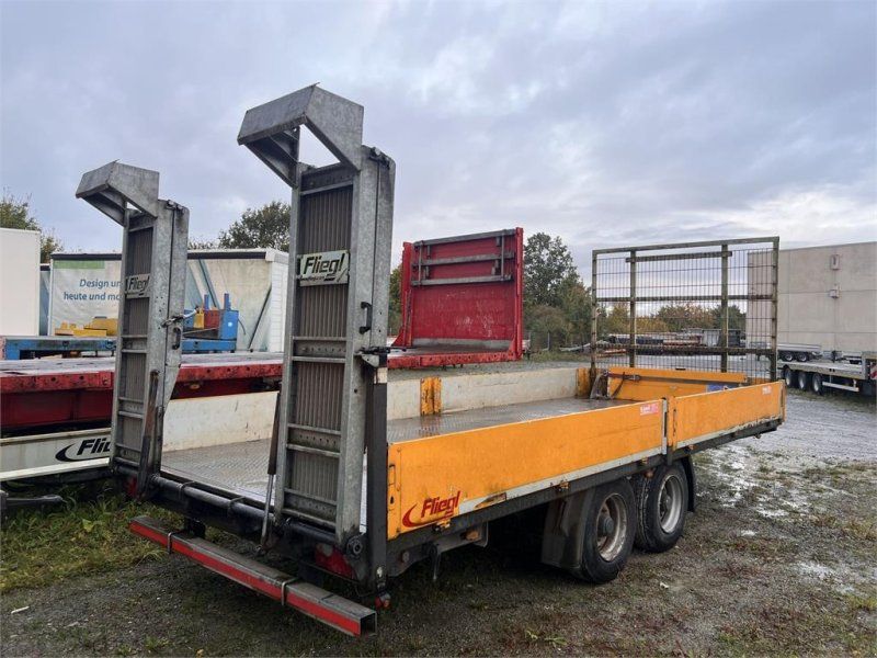 Tandemtieflader