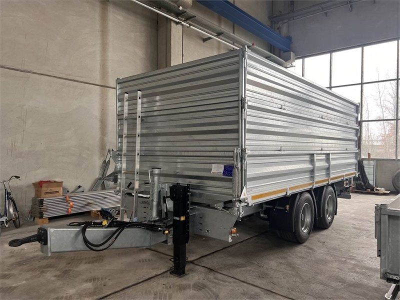Möslein TTD 19 AB 19 t Tandem Kipper Tieflader2 x satz