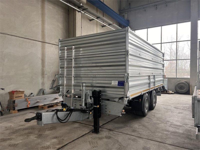 Möslein TTD 19 AB 19 t Tandem Kipper Tieflader2 x satz