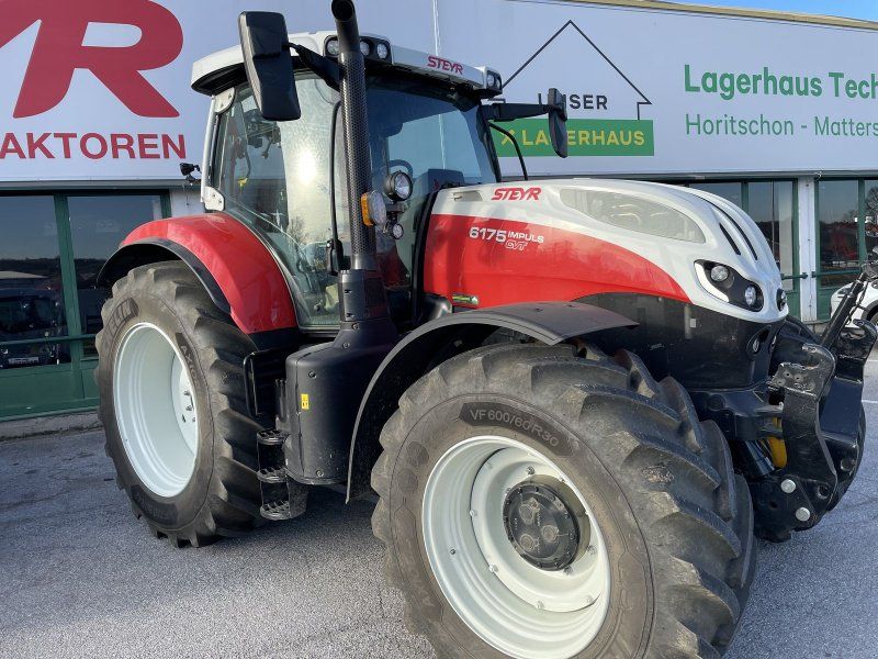 Steyr 6175 Impuls CVT
