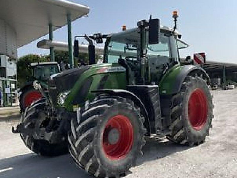 Fendt 724 profi +