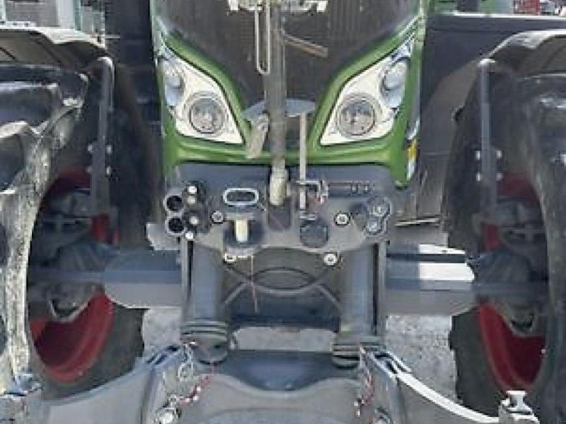 Fendt 724 profi +