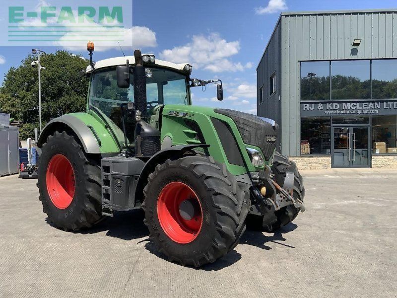 Fendt 828 power  (st18710)
