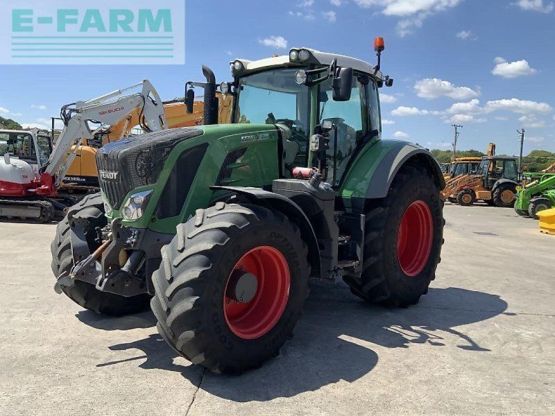 Fendt 828 power  (st18710)