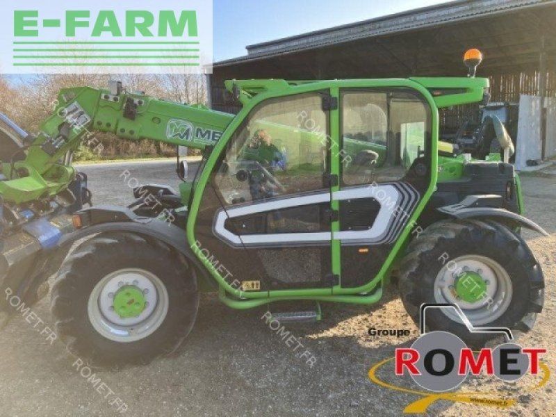 Merlo tf30-9-115