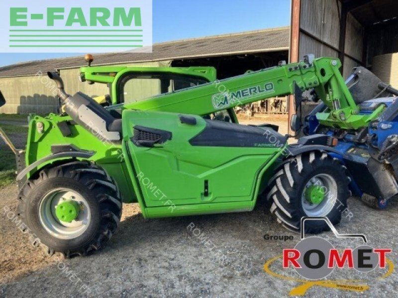 Merlo tf30-9-115