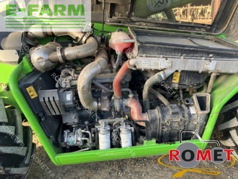 Merlo tf30-9-115