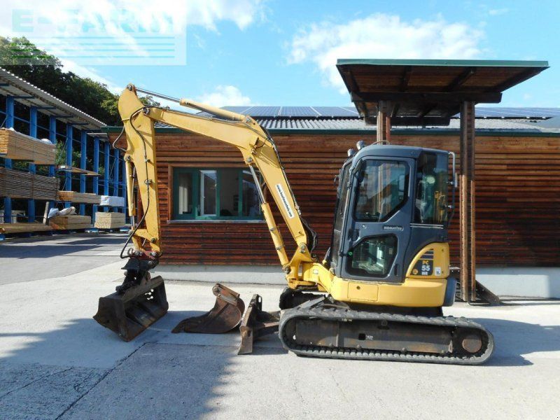 Komatsu px55mr-3 ( 5.400kg )