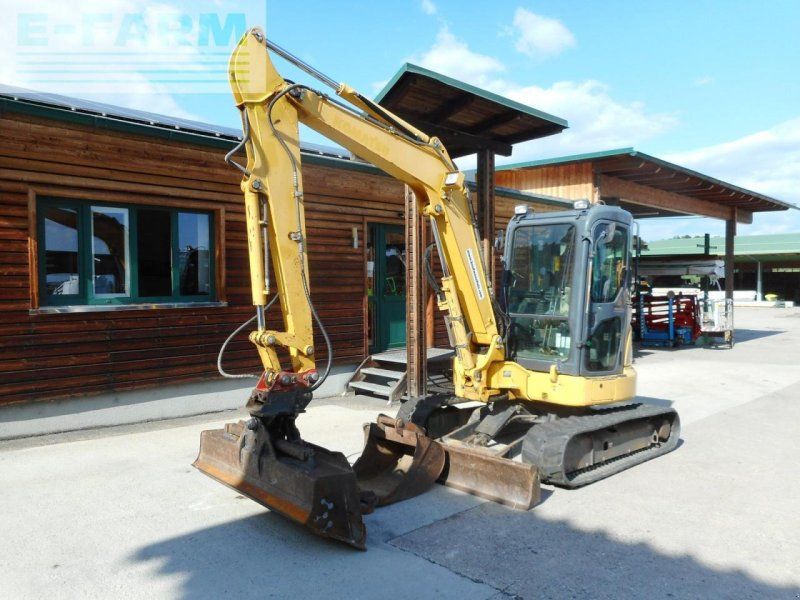 Komatsu px55mr-3 ( 5.400kg )