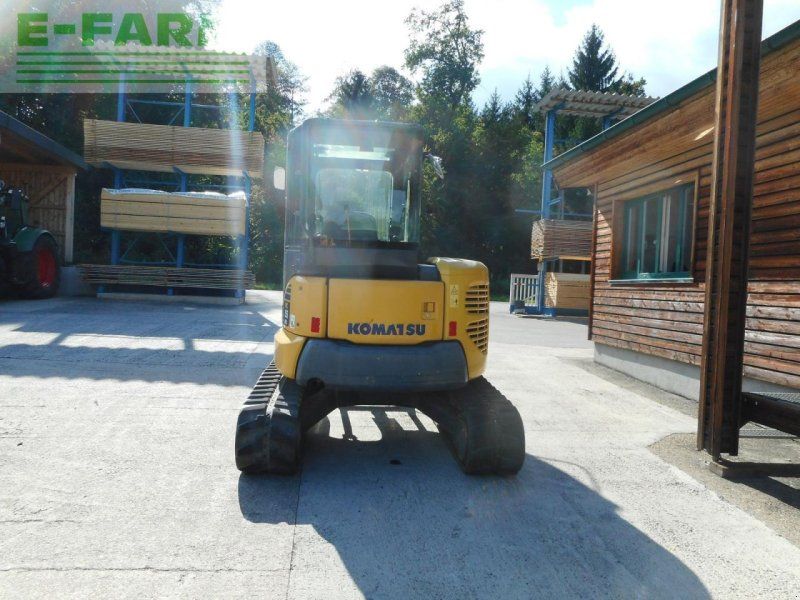 Komatsu px55mr-3 ( 5.400kg )