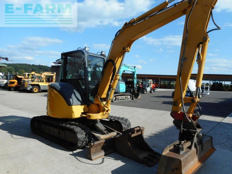 Komatsu px55mr-3 ( 5.400kg )