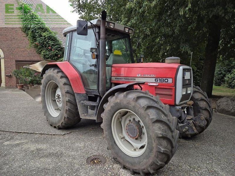 Massey Ferguson 6180 dynashift