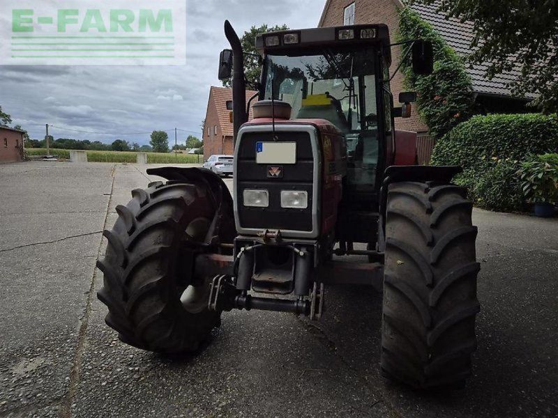 Massey Ferguson 6180 dynashift