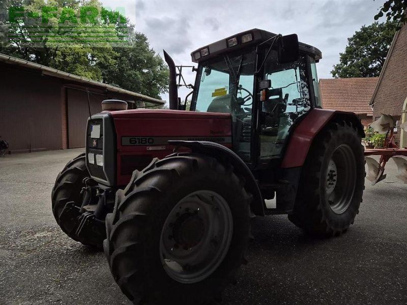 Massey Ferguson 6180 dynashift