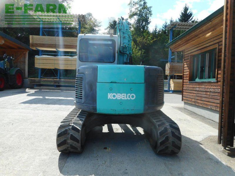 Kobelco sk 70 sr-1e ( 7.400kg )