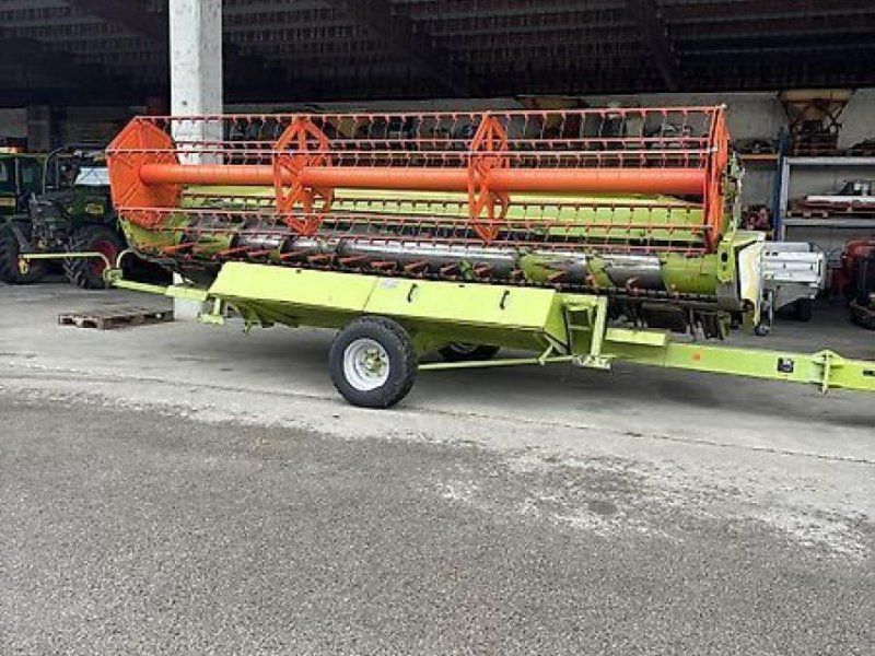 Claas schneidwerk