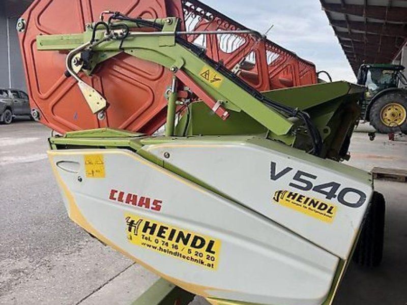 Claas schneidwerk