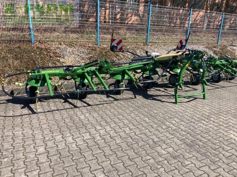 Krone vendro 820