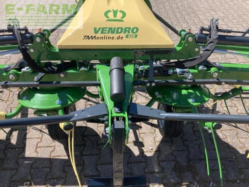 Krone vendro 820