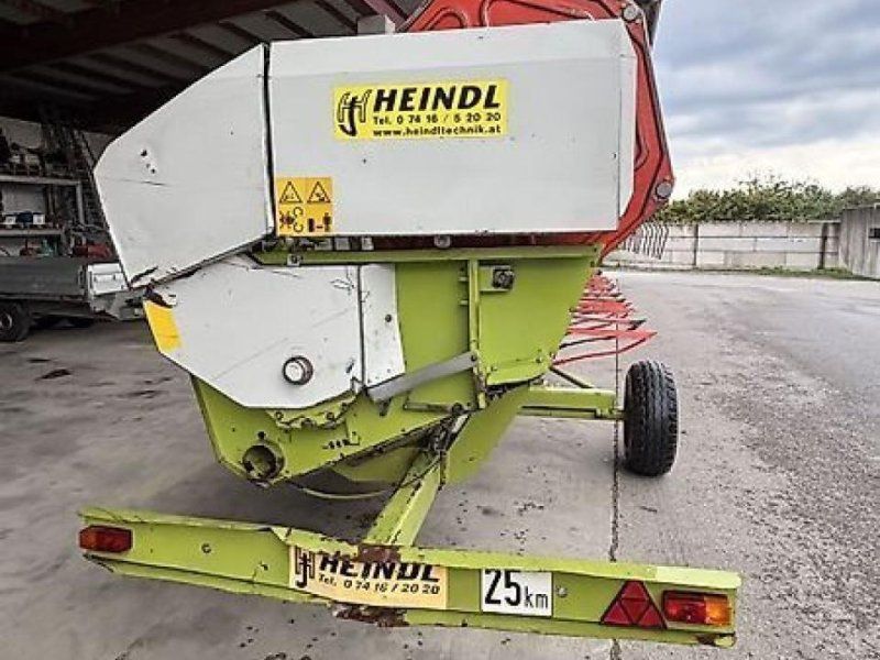 Claas schneidwerk