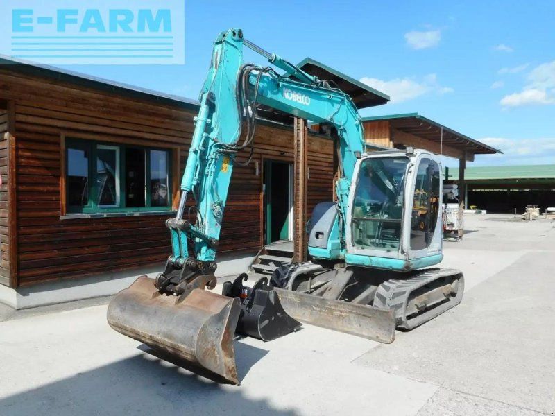 Kobelco sk 70 sr-1e ( 7.400kg )