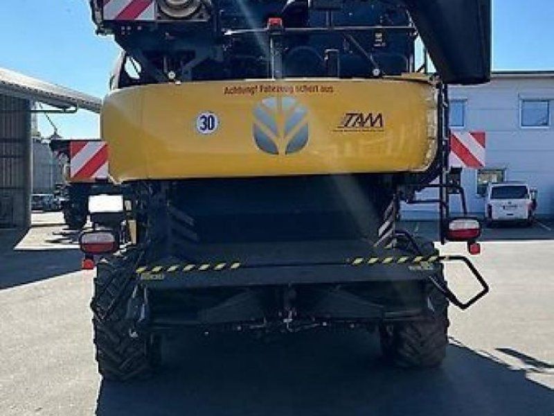 New Holland cr 8.90 10,7msw + sww  intellisense macdon