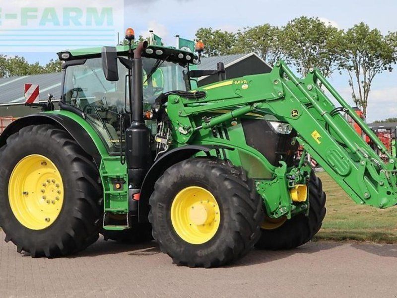 John Deere 6175r