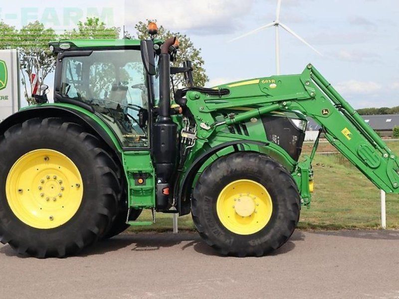 John Deere 6175r