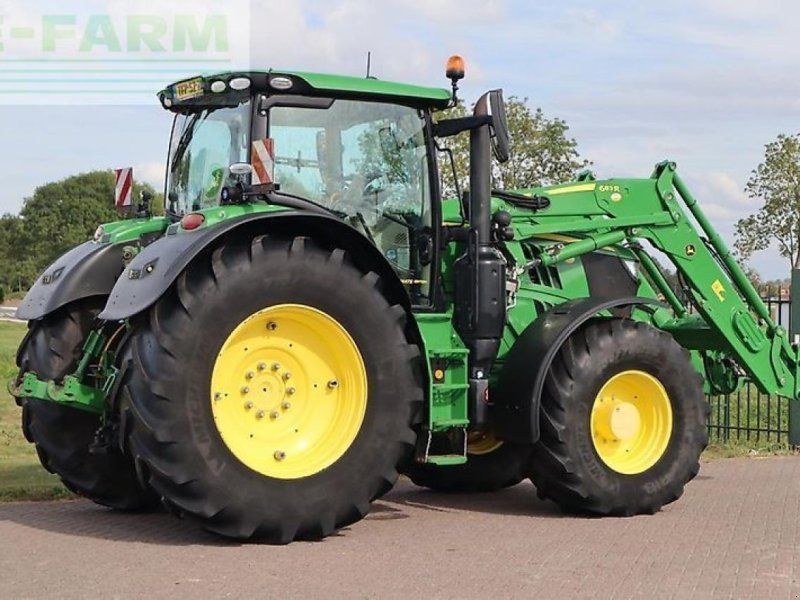 John Deere 6175r