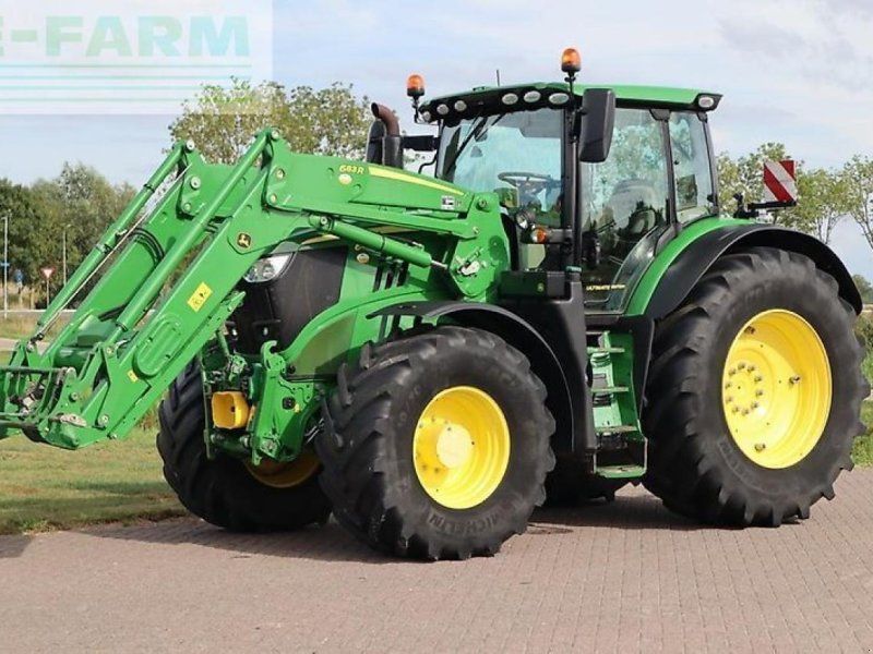 John Deere 6175r