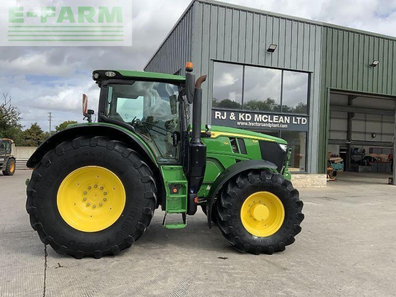 John Deere 6r195 ultimate edition (st24288)