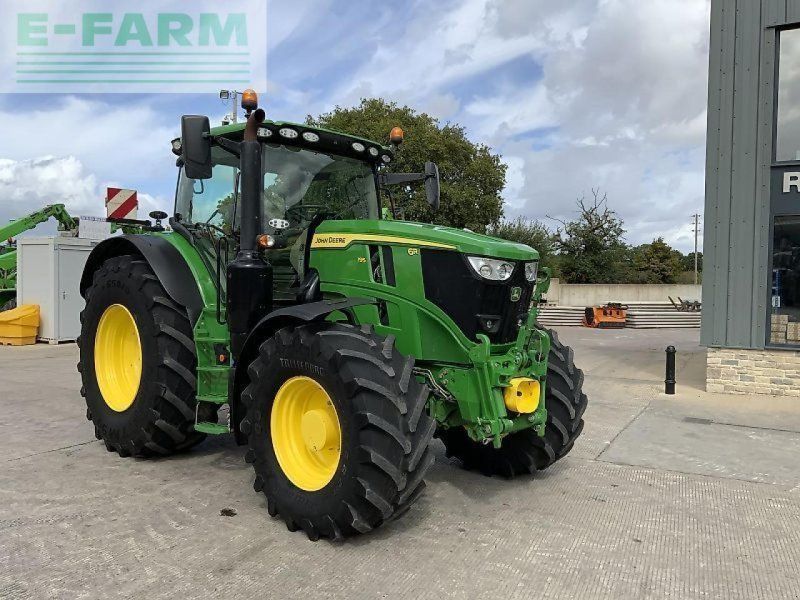 John Deere 6r195 ultimate edition (st24288)