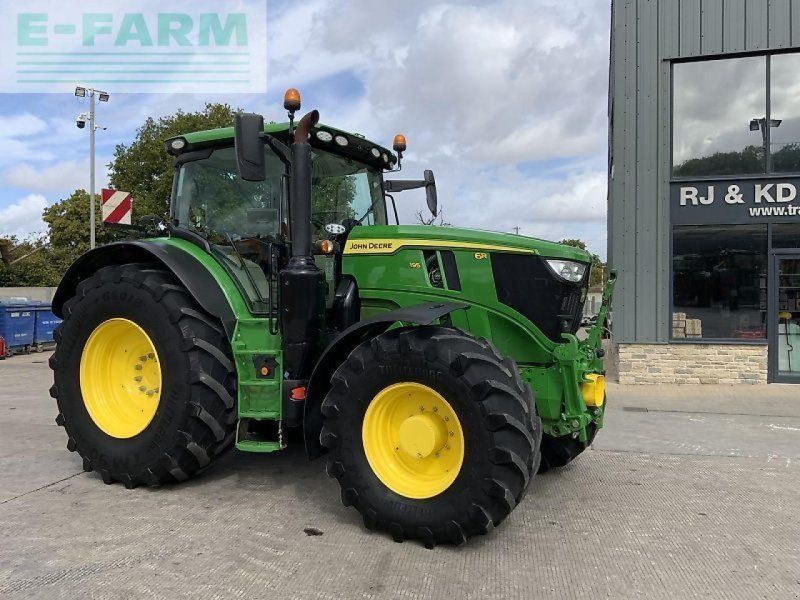 John Deere 6r195 ultimate edition (st24288)