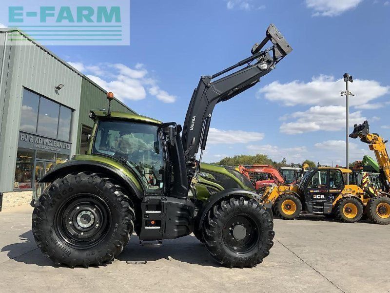Valtra t175 versu  (st24299) Versu