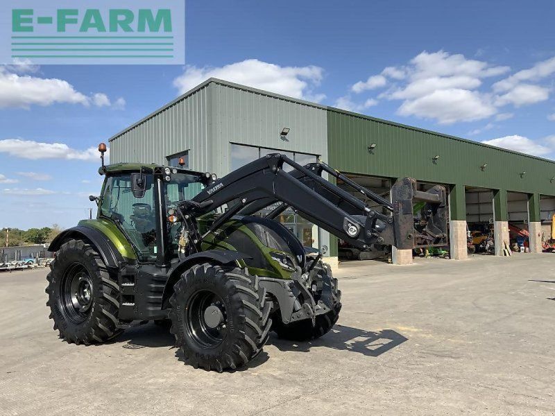 Valtra t175 versu  (st24299) Versu